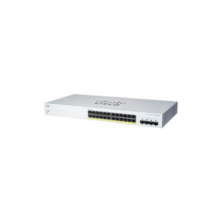 Cisco CBS220 nutikas 24-PORT GE FULL