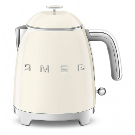 Smeg miniveekeetja KLF05CREU, kreem