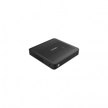 "ZBOX MI351 Barebone Intel N100 1xDDR5 SODIMM M.2 SSD SLOT GLAN WIFI BT DP/HDMI EU PLUG"