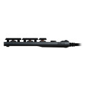 "Logitech G915 X Wired Gaming Keyboard Black (DE)"
