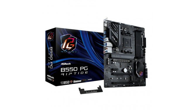 ASRock B550 PG Riptide AM4