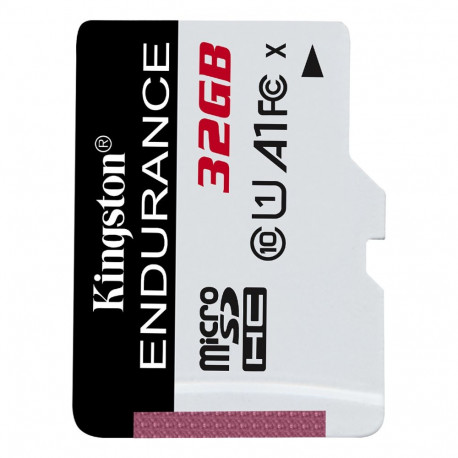"CARD 32GB Kingston High Endurance microXC 95MB/s"