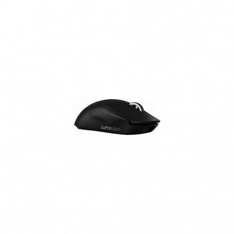 "Logitech G PRO X SUPERLIGHT 2C - Maus - 5 Tasten - kabellos, kabelgebunden - 2.4 GHz, USB - Schwarz