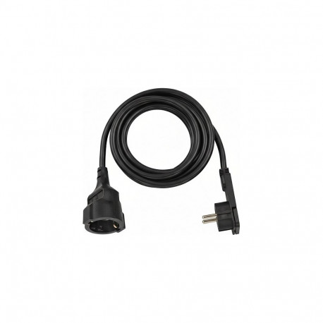 "Brennenstuhl Verlängerungskabel 3m H05VV-F3G1.5 schwarz"