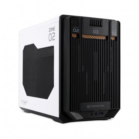 "Acer Predator Gaming Case MI900 (Orion X Design) weiß"