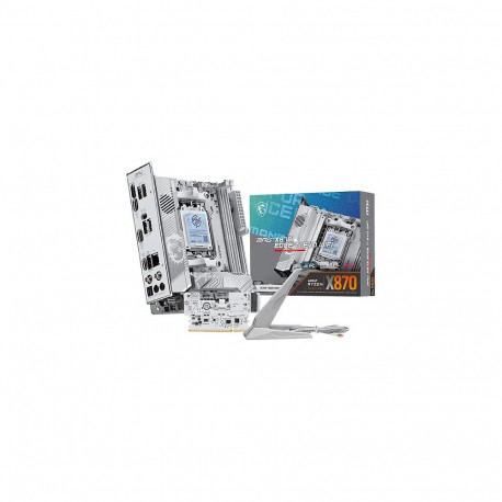 "MSI MPG X870I EDGE TI EVO WIFI (AM5)"