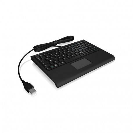 "KeySonic ACK-3410 (US) Super-Mini Smart-Touchpad"