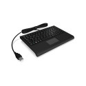 KeySonic super-mini nutikas puuteplaat ACK-3410 (US)