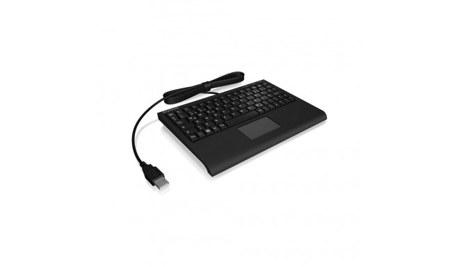 "KeySonic ACK-3410 (US) Super-Mini Smart-Touchpad"
