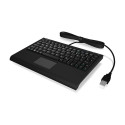 "KeySonic ACK-3410 (US) Super-Mini Smart-Touchpad"