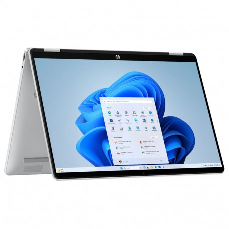 HP OmniBook 5 Flip 14-tolline 2K puuteekraan Core 5 120U 16GB/512GB SSD Windows 11 Home - 14-fp0455n