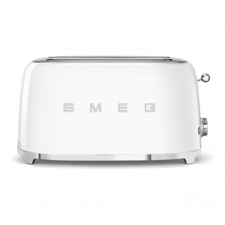 SMEG TSF02WHEU 4 viiluga röster, valge