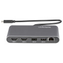 Card minidokk Thunderbolt 3