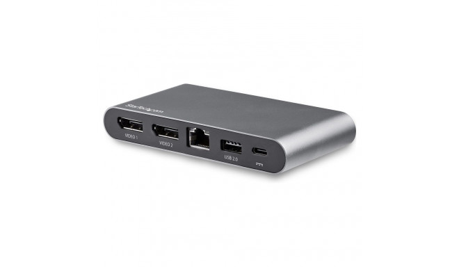 StarTech multiport-adapter USB-C 2xDP