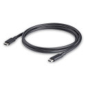 "D StarTech USB-C MULTIPORT ADAPTER 2XDP"