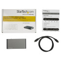 StarTech multiport-adapter USB-C 2xDP