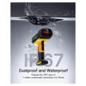 "inateck Barcodescanner 75 black [BCST-75 black]"