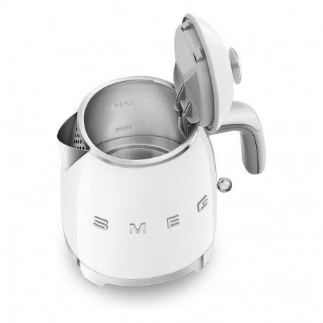 "SMEG KLF05WHEU Mini Wasserkocher Weiss"