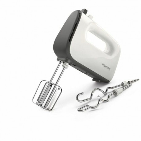 Blender/pastry Mixer Philips Amasadora HR3740/00 White 450 W