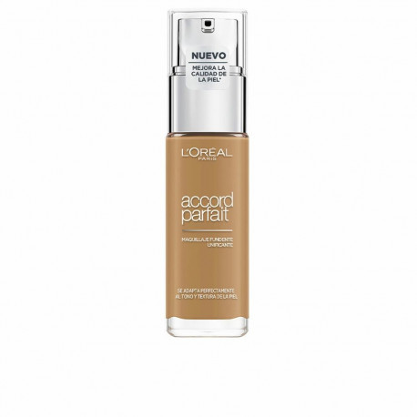 Meigi aluskreem L'Oreal Make Up Accord Parfait 6,5-desert (30 ml)