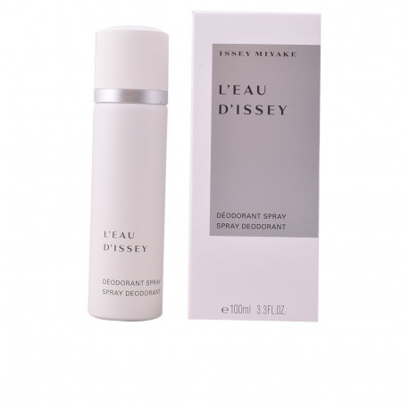 Spray Deodorant L'eau D'issey Issey Miyake Eau Issey (100 ml) 100 ml