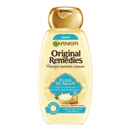 Toitev šampoon Garnier Original Remedies 300 ml