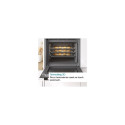 Oven HQA334EB4 Series 4 with Steam Function