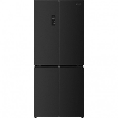 Fridge-freezer NRM819E61BX multidoor