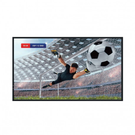 Monitor 86DM66D 86 inches 4K UHD IPS DS Display 24/7