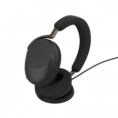 Evolve3 85 UC Link 390c Black WLC charger