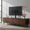 Stand with TV holder MC-132