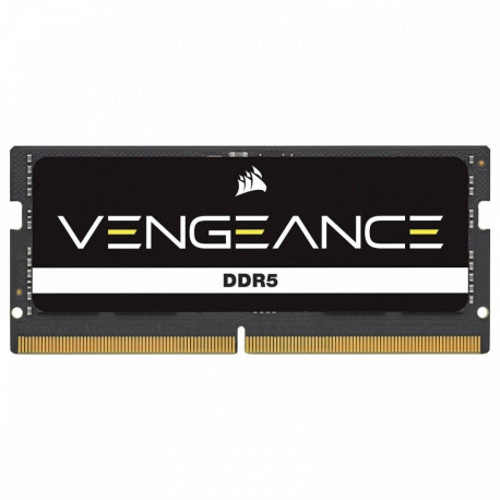 Corsair RAM DDR5 Vengeance 16GB/4800 (1x16) CL40 SODIMM, must