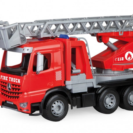 Lena tuletõrjeauto WORXX redeliga papist