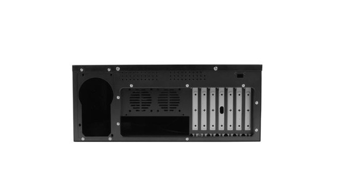 Serverikorpus ATX 350/10 19inch 4U