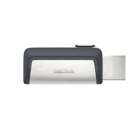 SanDisk mälupulk 256GB Ultra Dual Drive USB-C 3.1 150MB/s