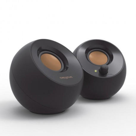 Speakers Pebble 2.0 USB black