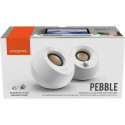 Speakers Creative Pebble USB white