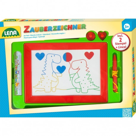 COLOR MAGNETIC TABLES 32 CM