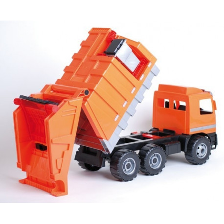 Garbage truck MERCEDES 70 cm