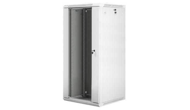 Seinakapp 19 inches 27U 600x600mm, hall
