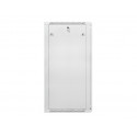 Wall-Mounted Rack 19 inches 27U 600X600mm grey