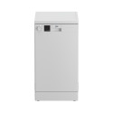 DISHWASHER DVS05030W BKO