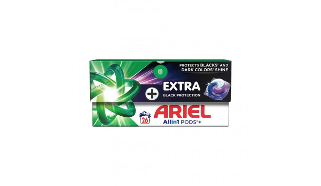Ariel pesukapslid Black 26tk