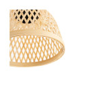 WALL LIGHT CORBO E27 BAMBOO