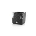 CLEVER POT SINGLE COBBLE D14 ANTHRACITE