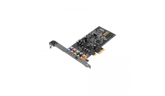 Creative Sound Blaster Audigy FX PCI-E x1, 5.