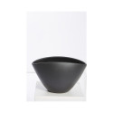 CERAMIC POT STORCZYK PODL D26 BLACK MATT