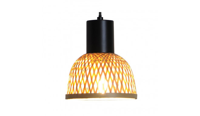 PENDANT LIGHT CORBO E27 BAMBOO