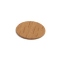 COVER CAPS D16 (WALNUT 6077) 20PCS