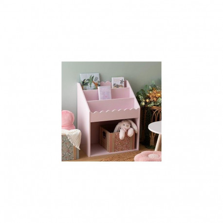 BOOKCASE ANTEA 48X32X60